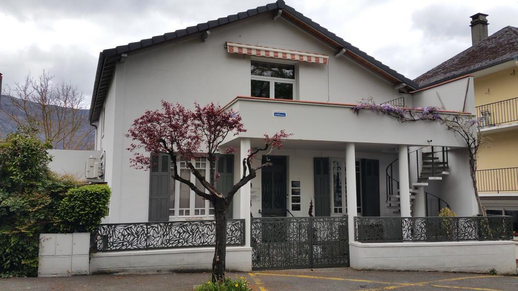 Villa Pyrene Argelès-Gazost Exterior foto
